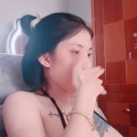 Bảo Trân 2k4 gái miền Tây mút mít làm người yêu sướng cặc