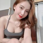 Ảnh Gái Xinh Hot Tiktoker Chinn Thuy Trang Nguyen – chin_19022