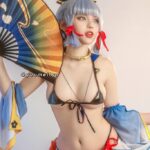 Ảnh Sex Cosplay Hentai Yuumeilyn Onlyfans Leak – Ayaka